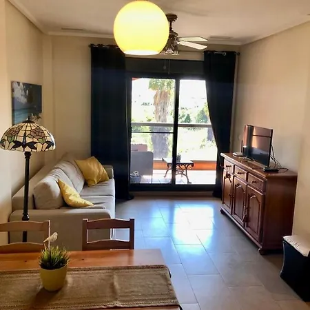 Jardines Un Appartement *