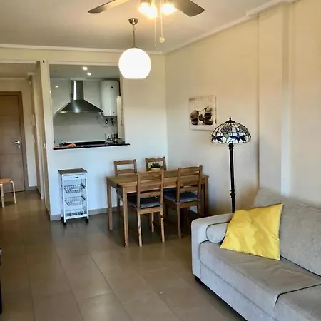 Jardines Un Appartement *