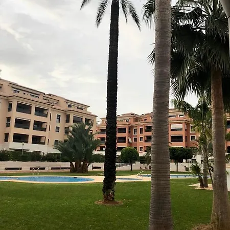 Appartement Jardines Un *
