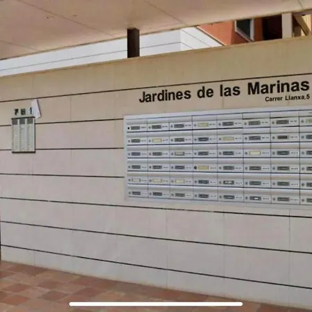 Jardines Un * Dénia
